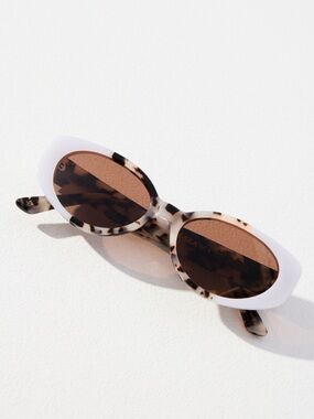 NWT I-SEA x Anthropologie Marley Sunglasses